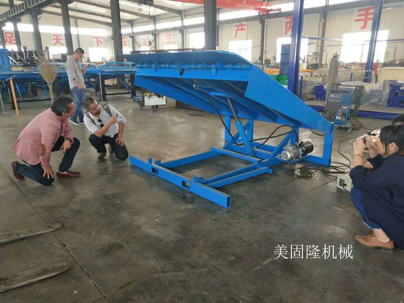 五家渠固定式登车桥哪家好